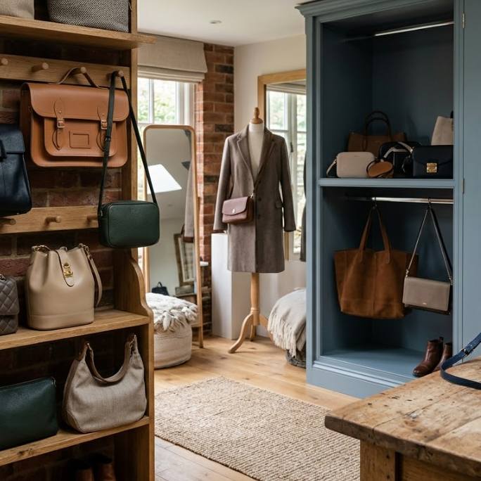 Your Essential Companion to Types of Handbag Choices in the UK