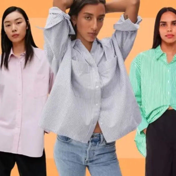 how to style oversized t shirt