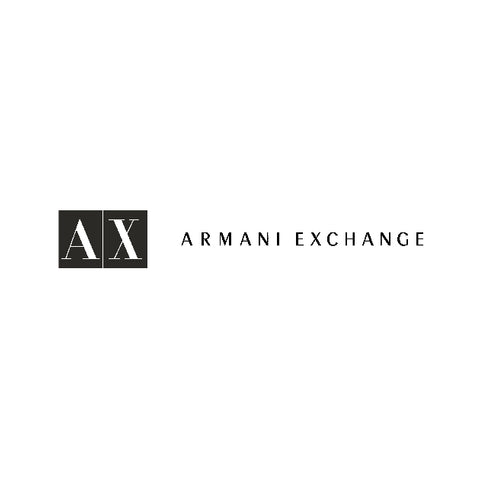 Armani Exchange logo design 212, modern style and timeless appeal