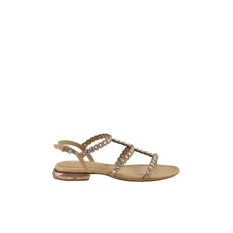 Discover urban city style Ash jewelled strap sandals