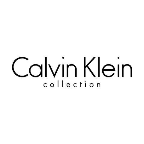 Calvin Klein Collection Display of Iconic Fashion Items