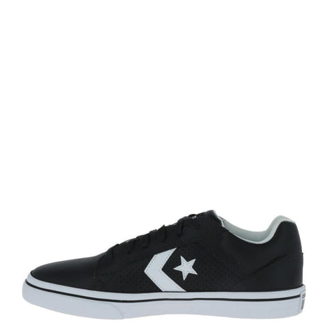 Converse All Star Player Low Black White Shoes