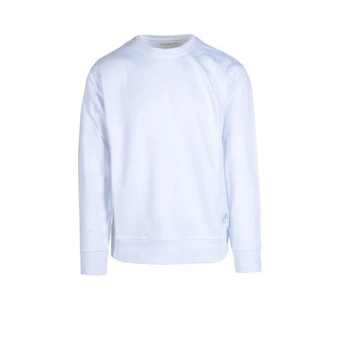 Sweatshirt in Cotton Blend with Department 5 Logo | Urban City Styles