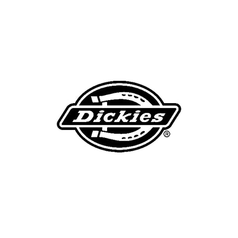 Dickies logo - shop now for branded collection