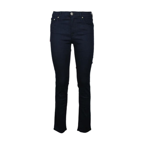 Discover our Jacob Cohen skinny jeans in urban navy style