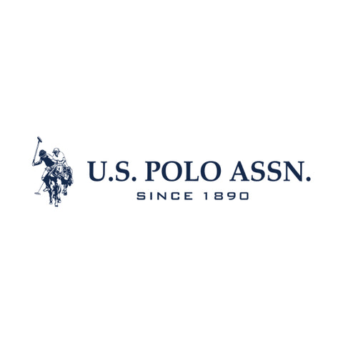 U.S. Polo Assn. logo showcasing classic American style