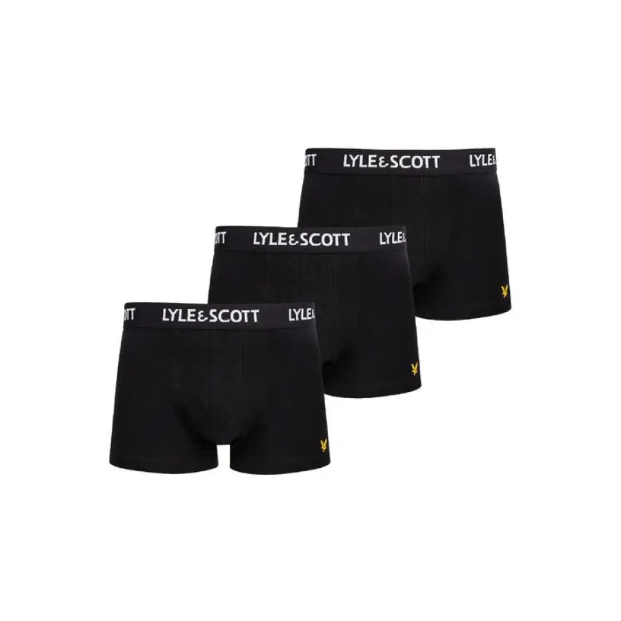 Lyle & Scott - Men Underwear - black / S - Clothing