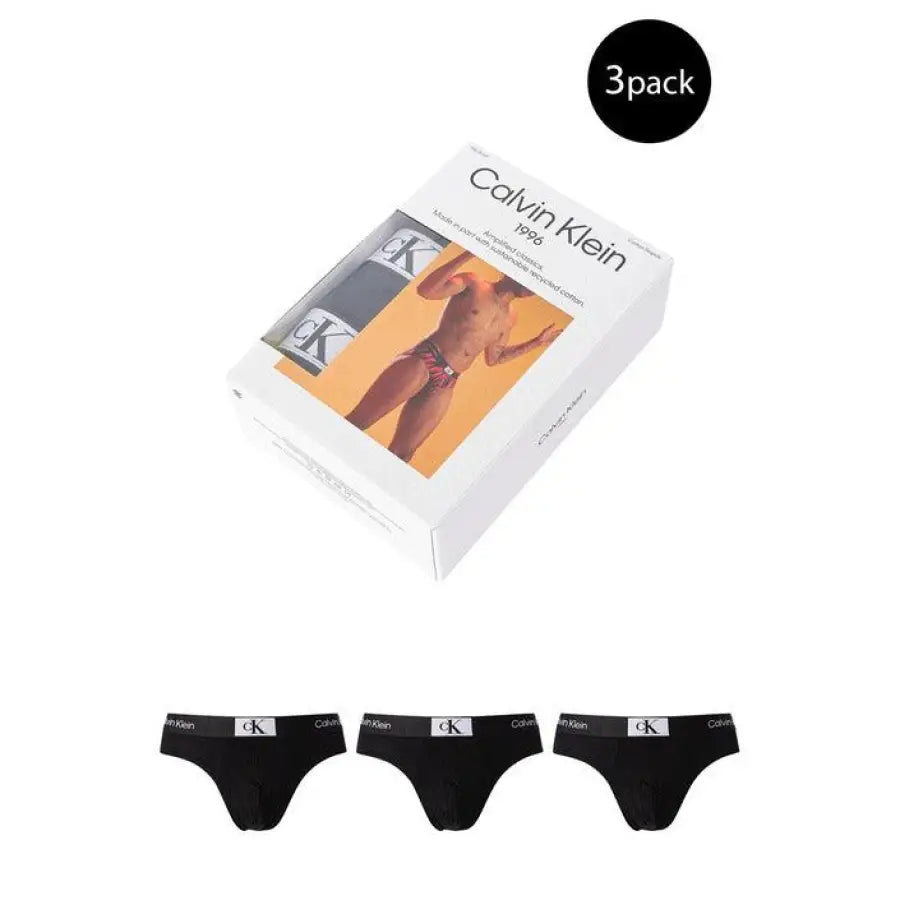 Calvin Klein Underwear - Men - black / S - Clothing