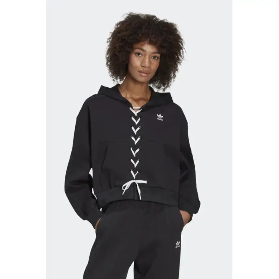 Adidas - Women Sweatshirts - black / 36 - Clothing
