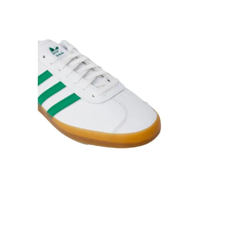 
                      
                        Adidas men sneakers in white green color for Adidas Adidas Men collection
                      
                    