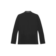 Antony Morato Schwarzer, schmal geschnittener Herrenblazer mit Reverskragen und dezenten Nahtdetails im minimalistischen Design