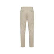 Beige Chino-Hosen von Antony Morato Herrenmodell mit taillierter Passform und dezenten Ziernähten