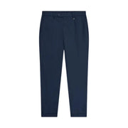 Antony Morato Herrenhose in Marineblau, tailliert geschnitten mit elegantem, modernem Schnitt und dezenten Ziernähten
