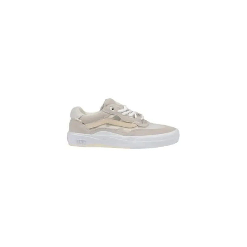 Beige Vans Sneakers for women, perfect for Fall and Winter season fashion