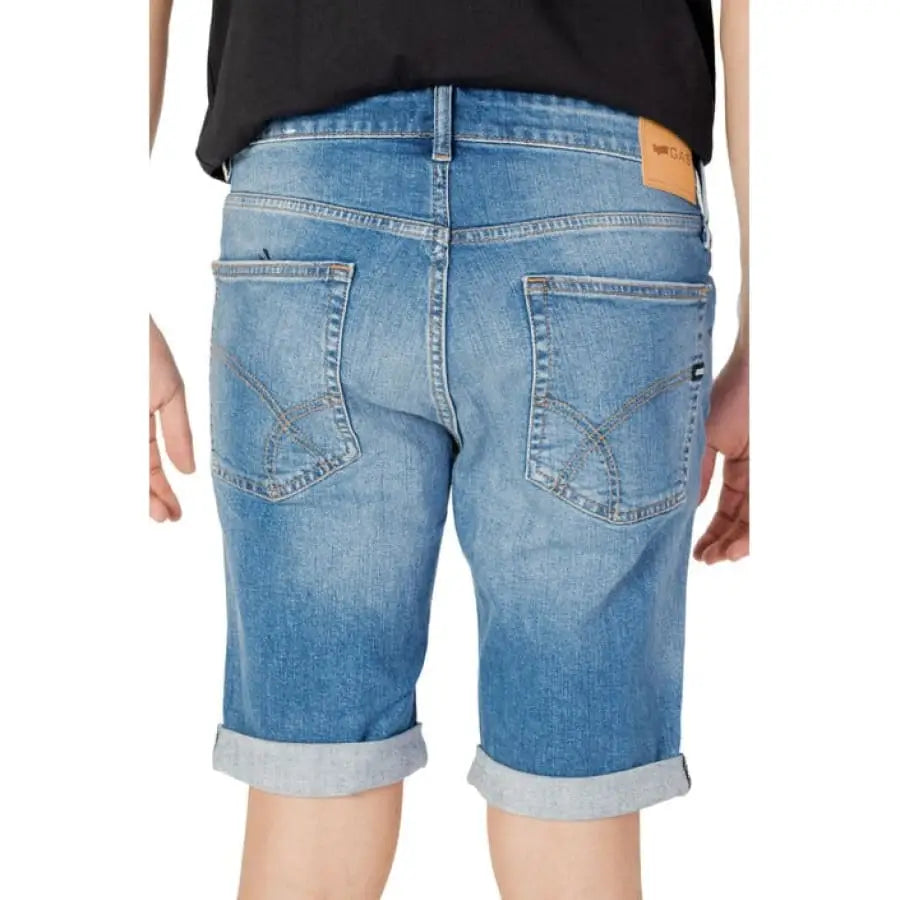 Spring summer Gas Gas men shorts in light blue featured product image