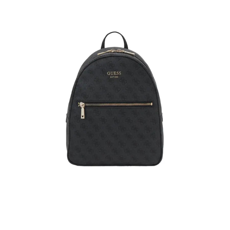 
                      
                        Guess women bag - Stylish black backpack with zipper closure by Guess Guess
                      
                    