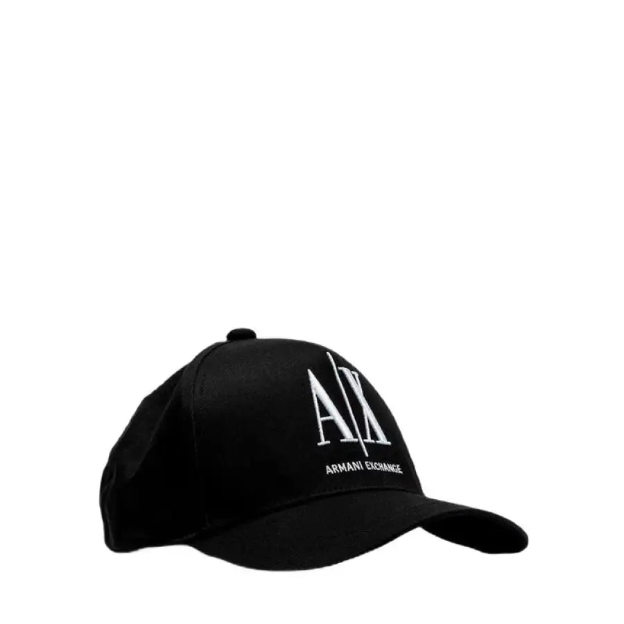 Armani Exchange - Men Cap - black / UNICA - Accessories Caps