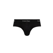Black Calvin Klein thong from the Calvin Klein Thong and Brief Collection