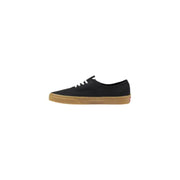 Black canvas sneaker with gum sole from Vans Men’s Black Fall Winter Sneakers