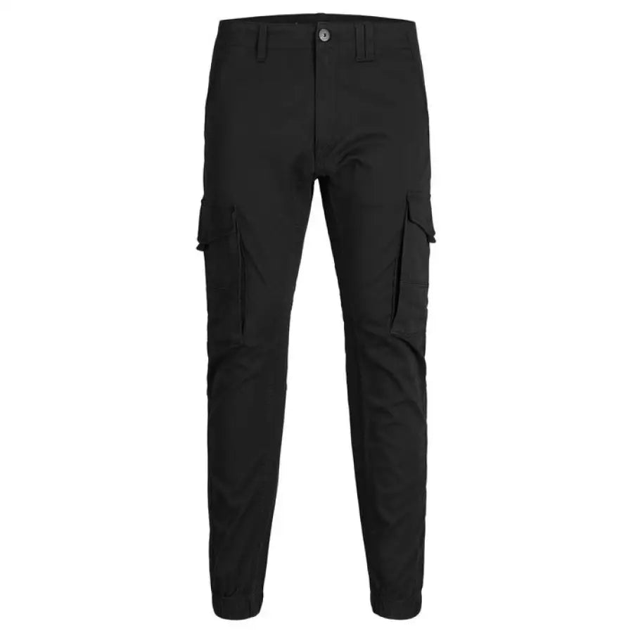 Jack & Jones - Men Trousers - black / W29_L30 - Clothing