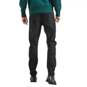 Calvin Klein Men’s Fall Winter Black Jeans in stylish black denim for versatile wear