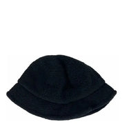 Black fuzzy bucket hat from Champion Women’s Fall/Winter Collection