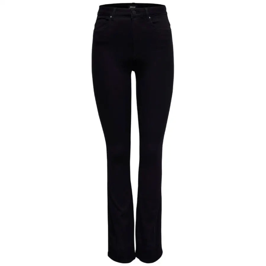 Only - Women Trousers - black / L_30 - Clothing