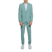 Man in a green suit from Mulish - Mulish Men Suit collection