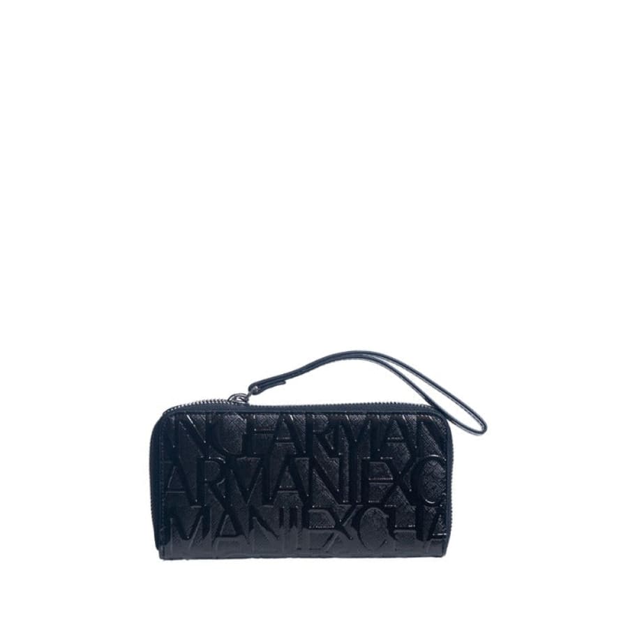 
                  
                    Armani Exchange - Women Wallet - black - Accessories Wallets
                  
                