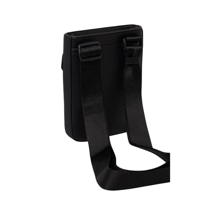 Black shoulder crossbody bag from Tommy Hilfiger for stylish everyday use