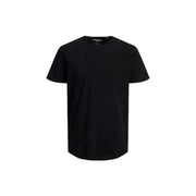 Jack & Jones - Men T-Shirt - black / XS - Clothing T-shirts