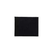 Black textured wallet from Calvin Klein showcasing sleek and stylish design