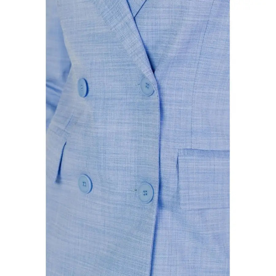 
                      
                        Sandro Ferrone blue women blazer - Ferrone Sandro Ferrone featured product image
                      
                    