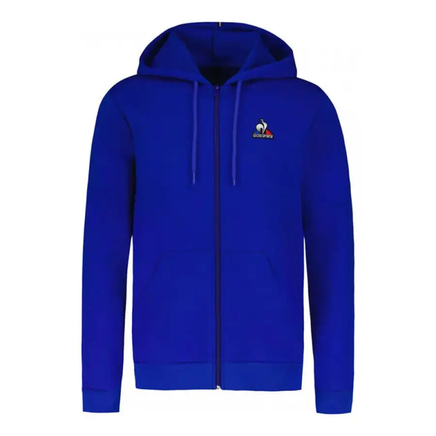 Le Coq Sportif - Men Sweatshirts - blue / S - Clothing