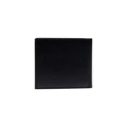 Smooth black leather wallet from Boss Black Leather Wallet for Men Fall Winter collection