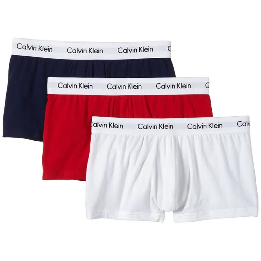 Calvin Klein Underwear - Men - red / S - Clothing