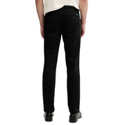 Schwarze Jeans von Calvin Klein Jeans Herrenschuhe mit elegantem, geradem Beinschnitt und dezenten Ziernähten