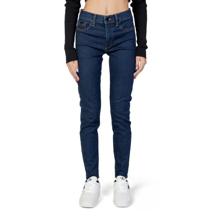 Calvin Klein Jeans - Calvin Klein Jeans  Damen Jeans