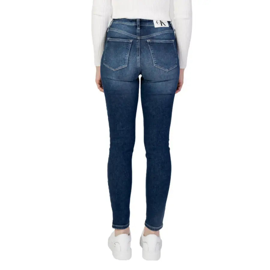 
                      
                        Calvin Klein Jeans - Calvin Klein Jeans  Damen Jeans
                      
                    