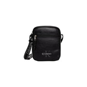 Calvin Klein Reportertasche für Herren mit auffälligem Logo in Blau, elegantem, minimalistischem Design und dezentem Logo auf der Vorderseite