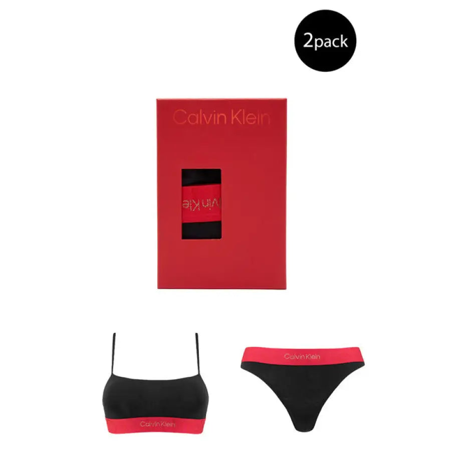 Calvin Klein Underwear - Women - black / S - Clothing