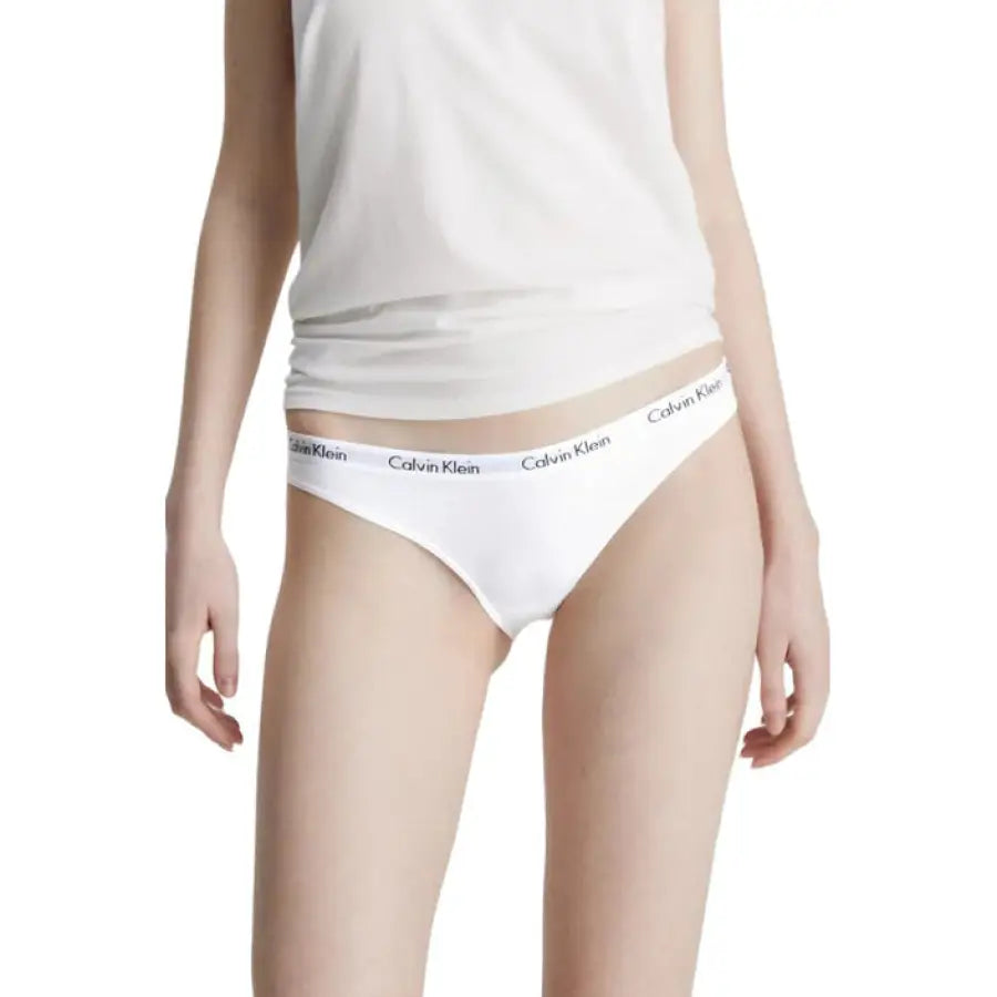 Calvin Klein Underwear - Women - white / XS - Clothing