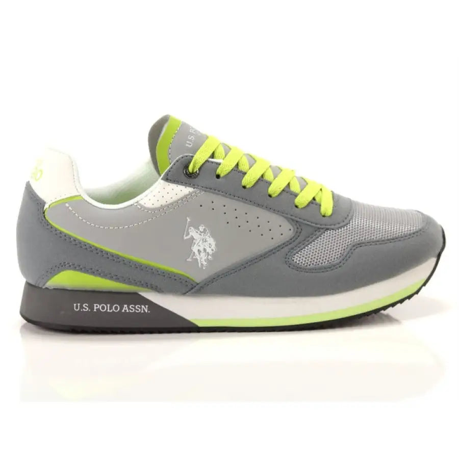 
                      
                        U.s. Polo Assn. - Men Sneakers - grey / 40 - Shoes
                      
                    