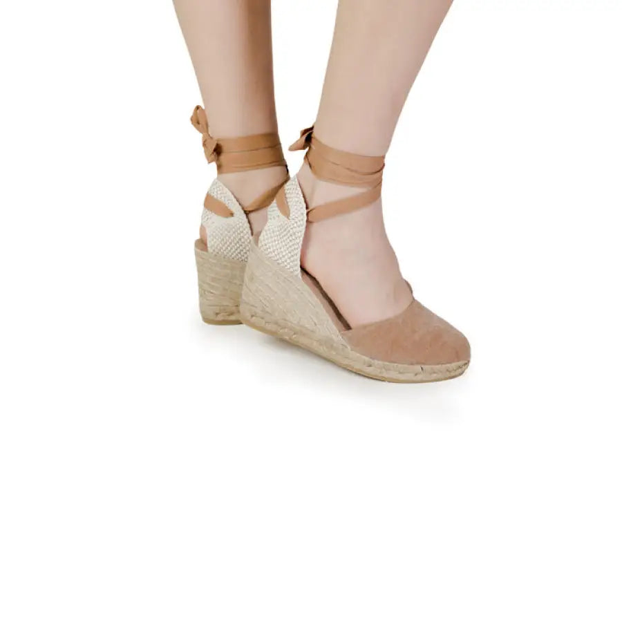 Espadrilles - Women Sandals - brown / 36 - Shoes