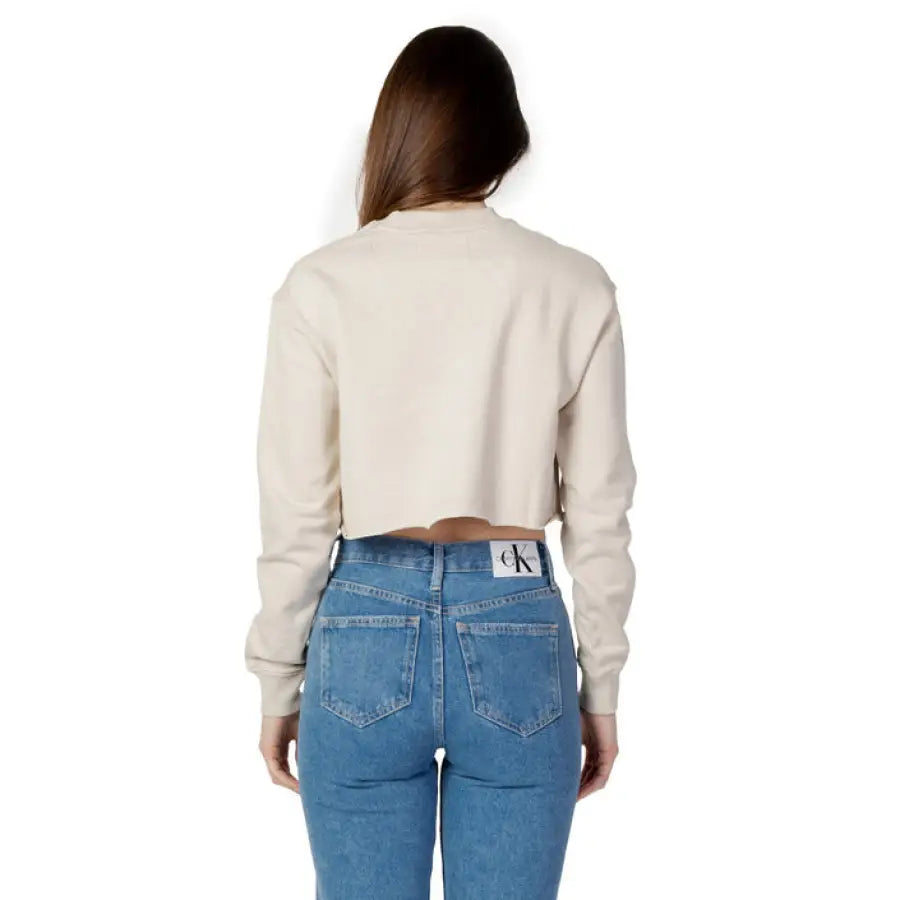 Calvin Klein Jeans - Women Sweatshirts - Clothing