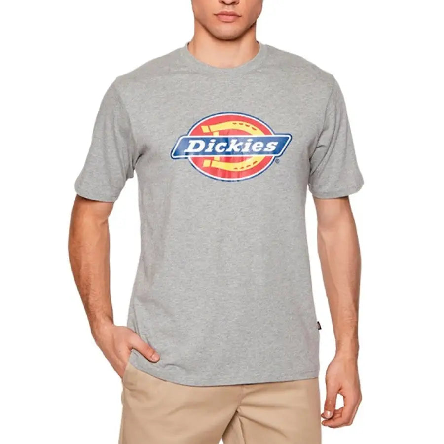Dickies - Men T-Shirt - grey / XS - Clothing T-shirts