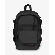 Schwarzer Eastpak Herrenrucksack aus strapazierfähigem Polyamid mit elegantem, minimalistischem Design, Größe 40 x 25 x 20 cm