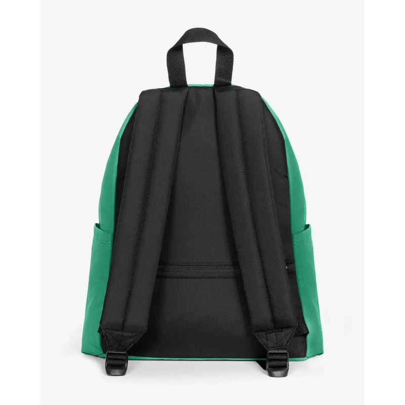 Eastpak Herrenrucksack, grüner Polyamid-Rucksack mit gepolsterten Schultergurten und top Tragegriff für bequemes Tragen