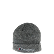 Gray Champion Beanie showcasing a stylish and comfortable winter accessory