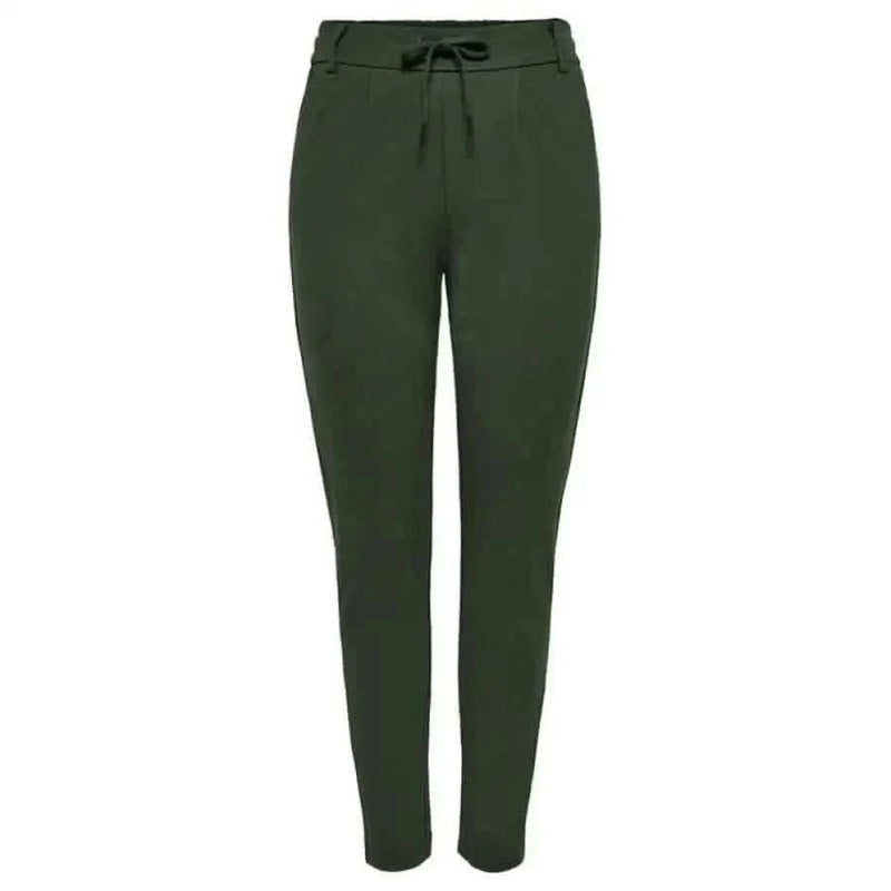 Only - Women Trousers - green / L_30 - Clothing